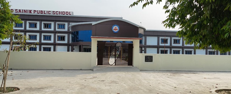 Banner : SHIVNAND SAINIK PUBLIC SCHOOL